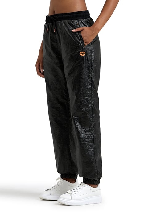 WOMEN'S ARENA 50TH BLACK PANT BLACK MULTI-WHITE-BLACK 7