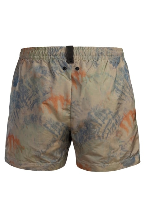 MEN'S ARENA CHINE' PRINT X-SHORT SAGE 5