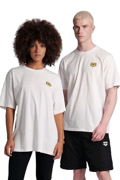 T-SHIRT GRAPHICS MPH WHITE-SUN 1