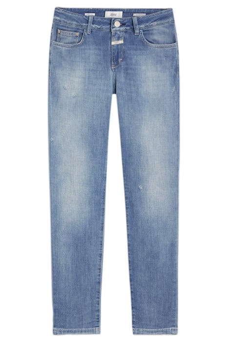 BAKER JEANS MID BLUE 4