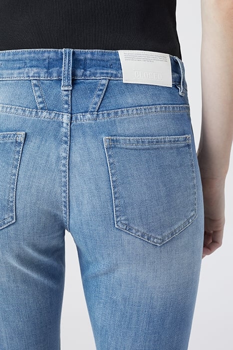 BAKER JEANS MID BLUE 7