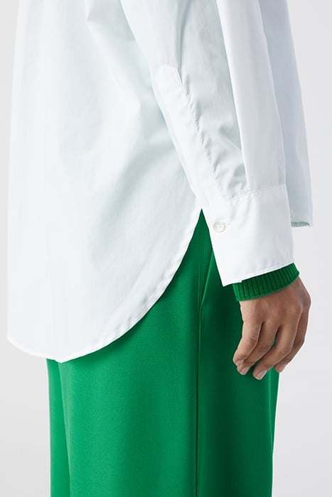 OVERSIZE SHIRT WHITE 6