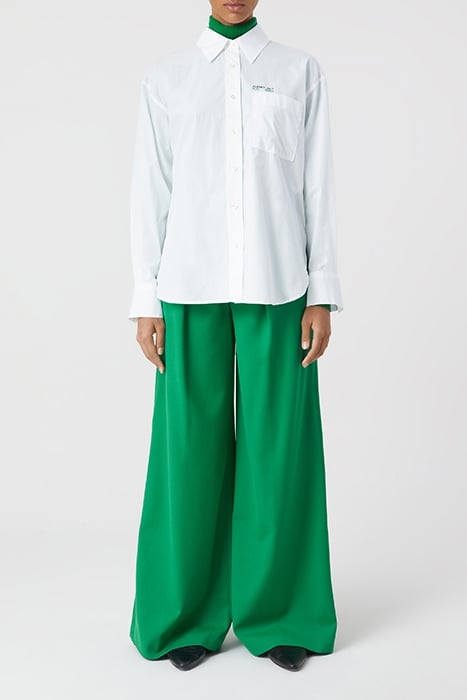 OVERSIZE SHIRT WHITE 3