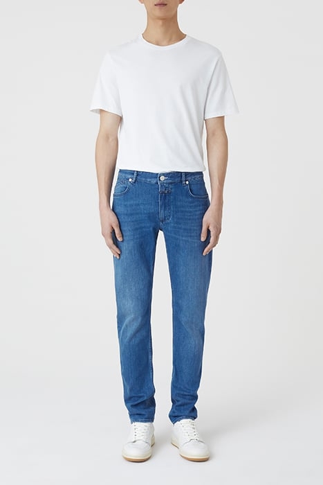 UNITY SLIM JEANS DARK BLUE 3