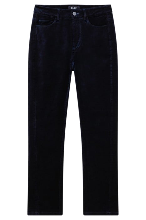 CINDY-TWISTED STRAIGHT PANTS NAVY 4