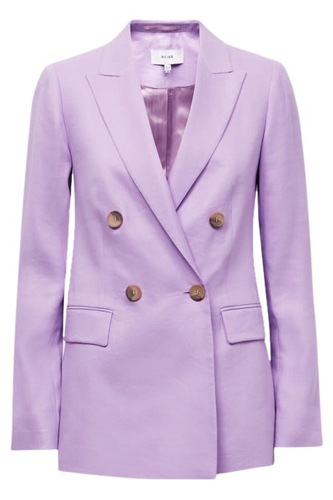 HOLLIE-DB BLAZER LILAC 4