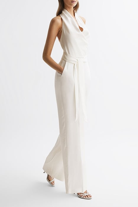 CARMEN-LINEN JUMPSUIT WHITE 4