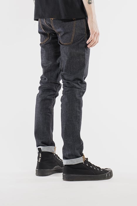 GRIM TIM DRY NAVY 2