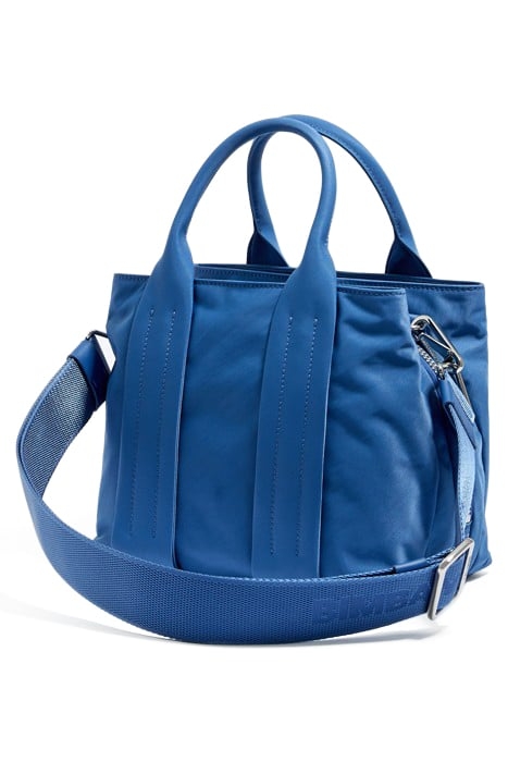 S BLUE TOTE BAG 2