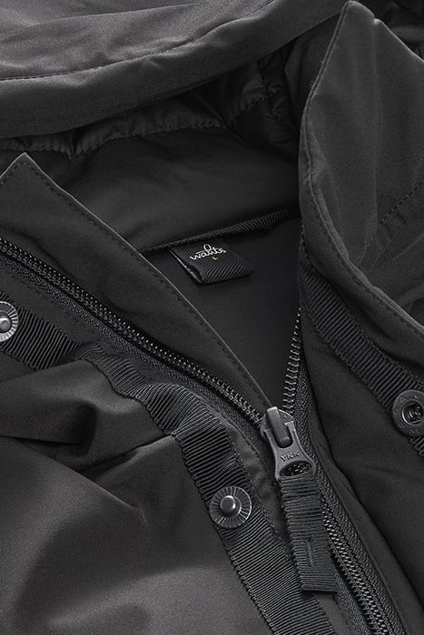 LAWSON | COMMUTER PARKA MATT BLACK 3