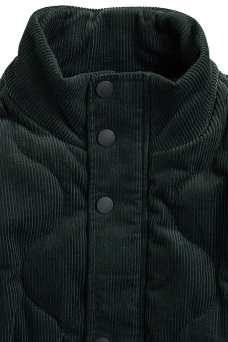 JACKET NORMAL LENGTH GREYISH GREEN 5