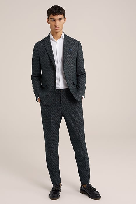 PANTALON GREYISH GREEN 3