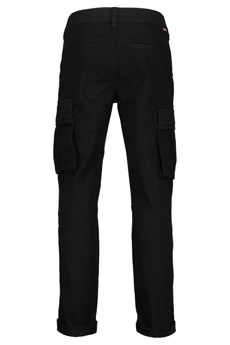 CARGO BERGAMO DEEP BLACK 2