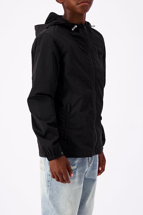 JR. WINDBREAKER BLACK 2