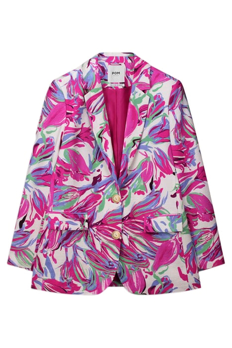 BLAZER - FIORE DI ZUCCA MULTI COLOUR 3