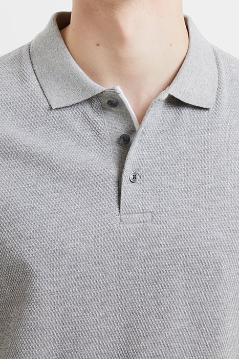 POPCORN POLO BLACK 4