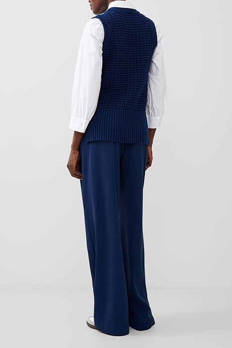 MOZART LS SHIRT JUMPER BLUE 2