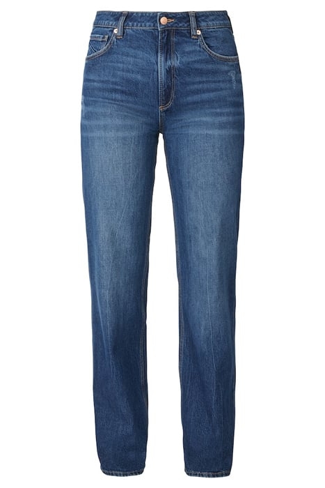 S.OLIVER JEANS BLUE-DENIM 2