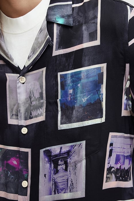 FOTOS SS SHIRT JET BLACK 6