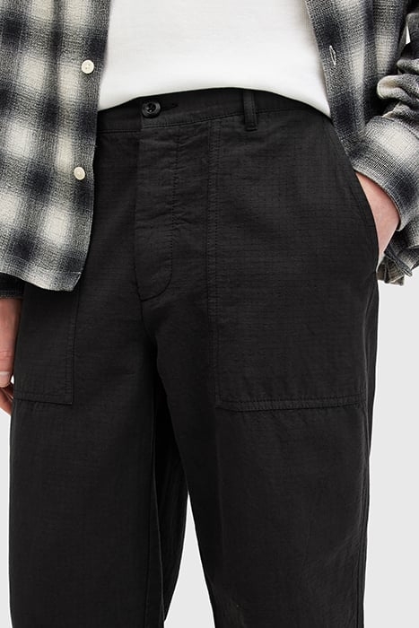 CREEK TROUSER KOTO BLACK 6