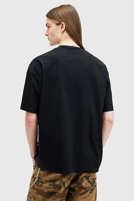 BELOW SS CREW WASHED BLACK 2