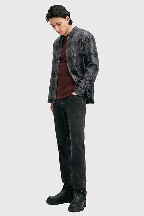 BRACE SS CREW 3 PK RED/GREEN/WHITE 7