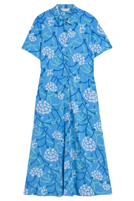 RUA JERSEY SHIRT DRE BLUE 2