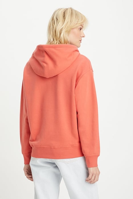 STANDARD HOODIE RED 2