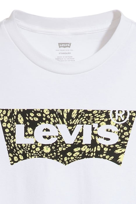GRAPHIC PRINTED T-SHIRT WHITE 4