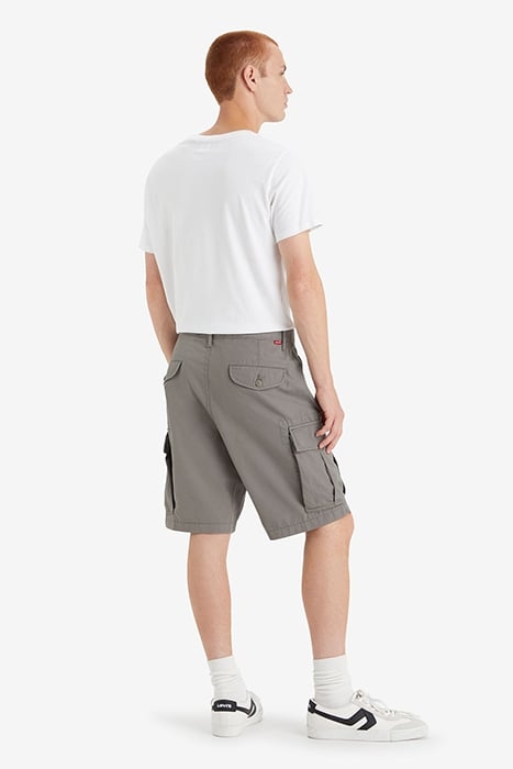 CARRIER SHORT GREY 2