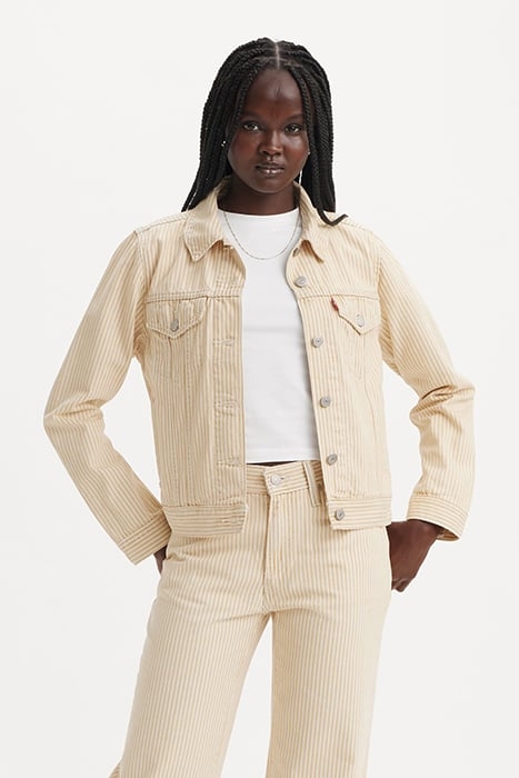 ORIGINAL OVERSHIRT BEIGE 1