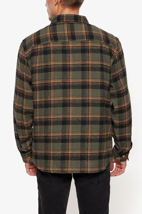 BJERRE CHECK FULL GREEN 2