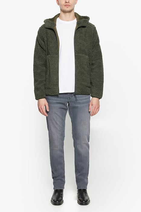 ARTHURSI HOOD FULL GREEN 3