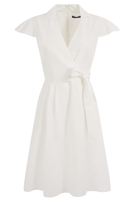 SONIA DRESS SOLID PALE PEARL MULTI 3