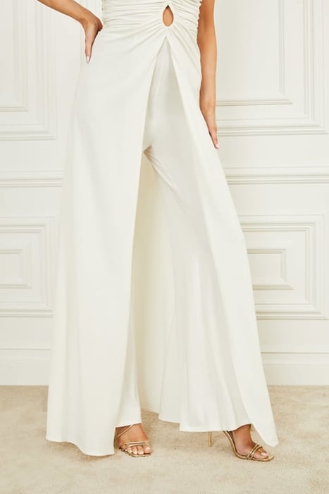 FRIDA JUMPSUIT PALE PEARL 5