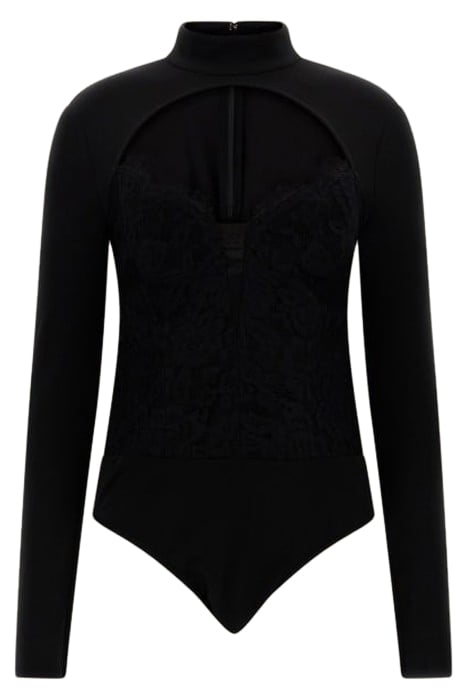 IVANA BODYSUIT JET BLACK 4