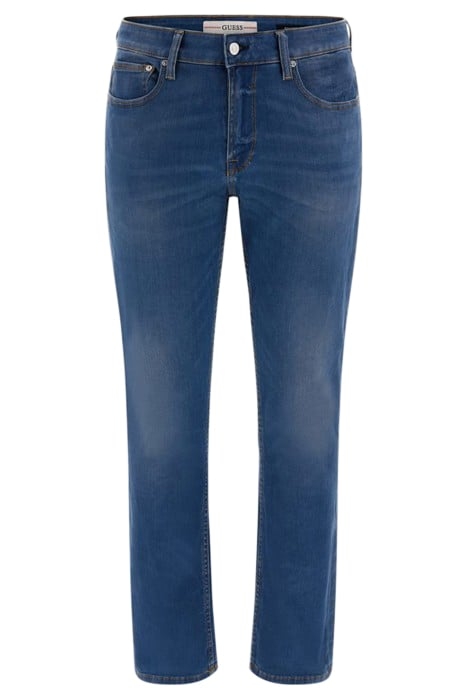 REGULAR STRAIGHT CANAL 4