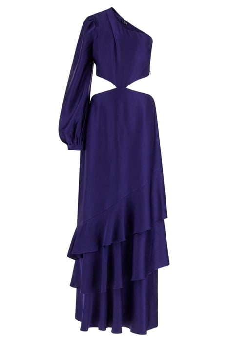 JAIME DRESS ACETATE INK AURA 3