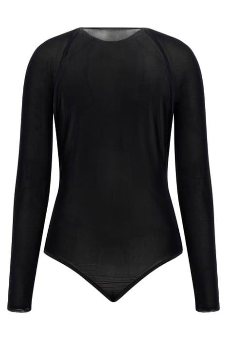 NEVE BODYSUIT JET BLACK 5
