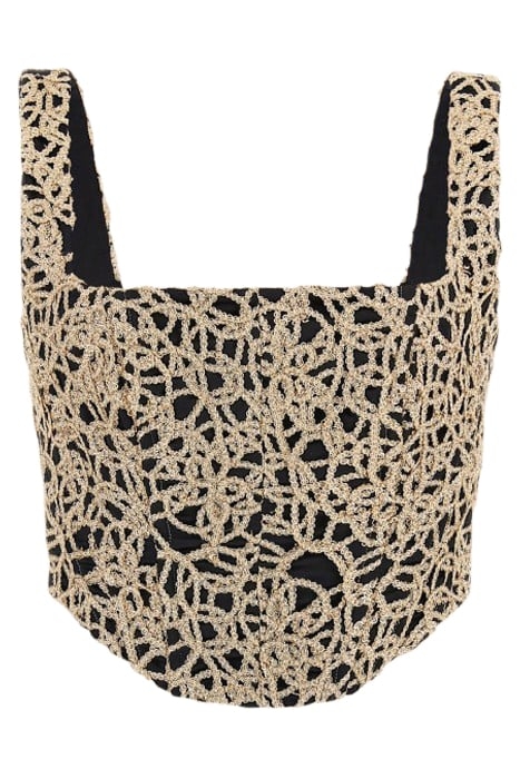 ANNIE TOP GOLD MULTI 4