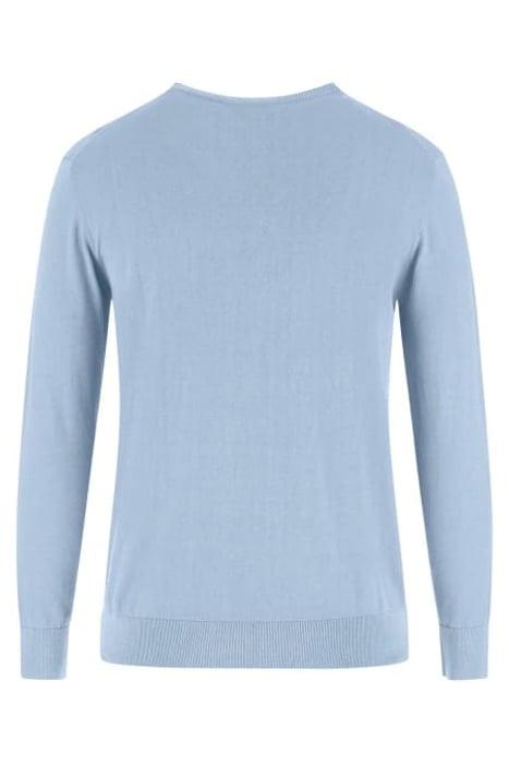 ESSENTIAL GARMENT FAINT SWEATER BLUE 5
