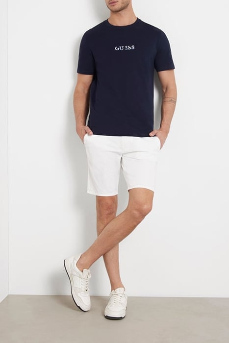 DANIEL SHORT SALT WHITE 3