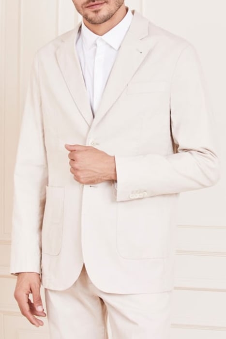 WILT PATCH PKTS NEUTRAL BLAZER MILK 5