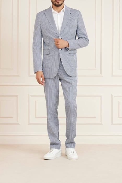 MANUEL NOTCH BLAZ SMART BLUE AND BLAZER WHITE 3