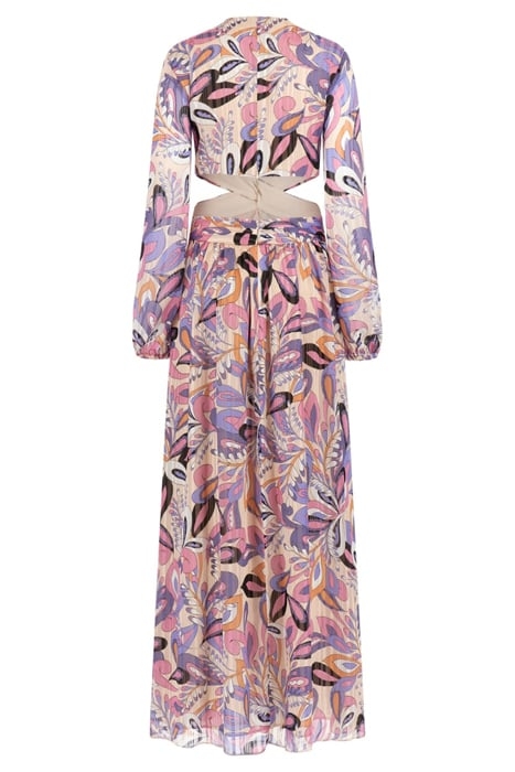 LUISE CRUSED PAISLEY CRUSED PAISLEY 4