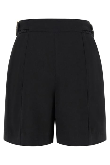 DIANE SHORT JET BLACK 2