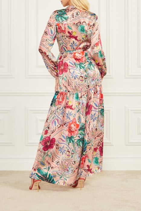 NOMAD MAXI DRESS AMAZONIA DAYDREAM 2