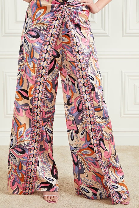 GYPSET PANT CRUSED PAISLEY 7