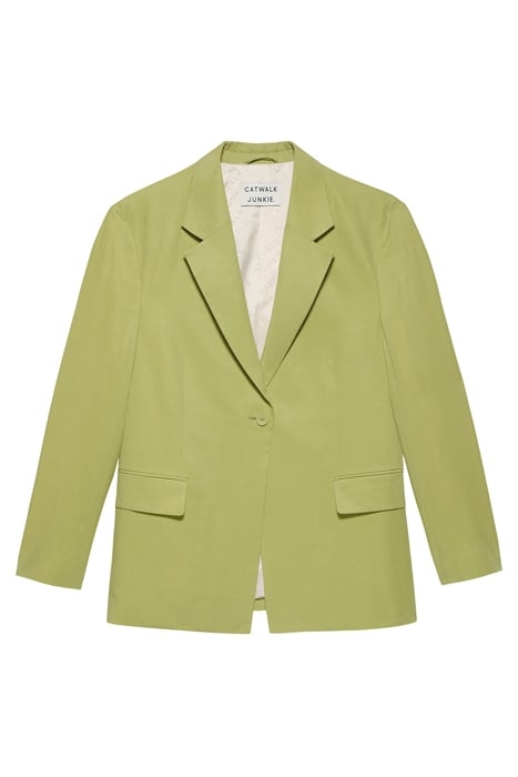 OVERSIZED BLAZER PALM 4