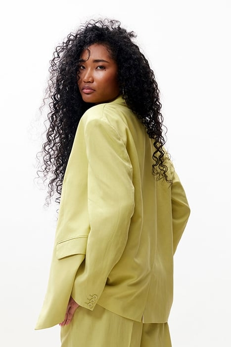 OVERSIZED BLAZER PALM 2